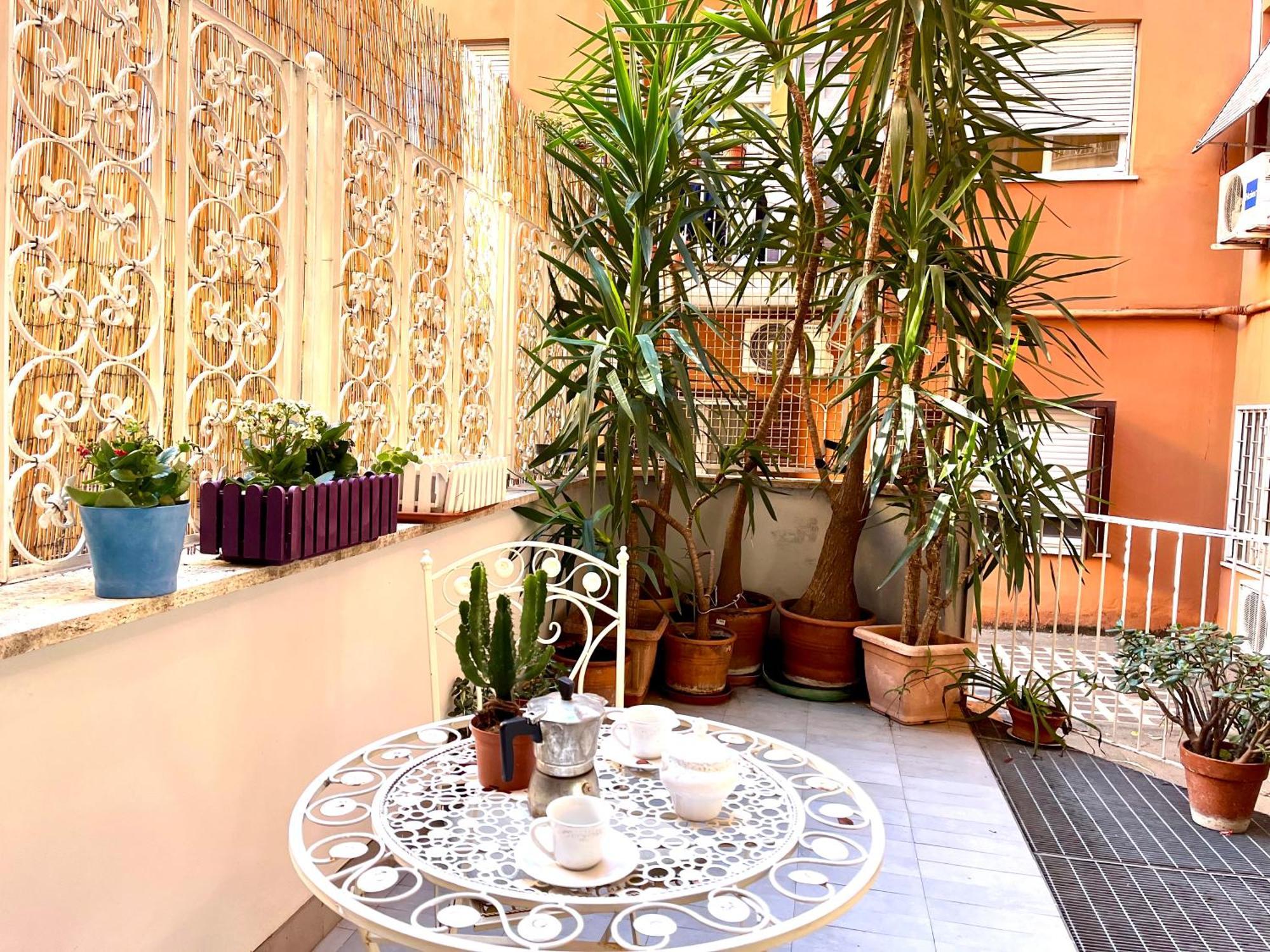 Atelier San Pietro Apartment Roma Exterior foto