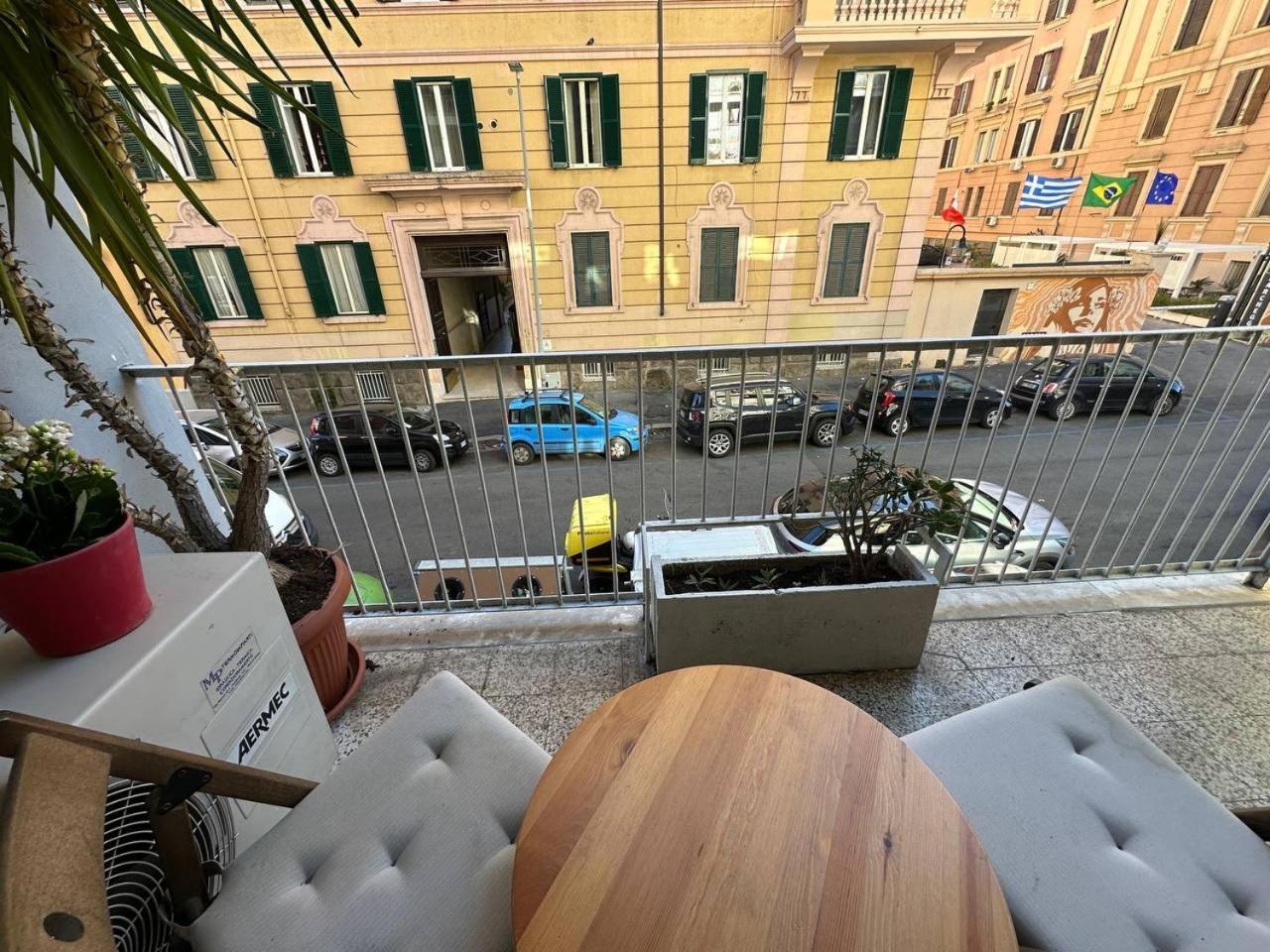 Atelier San Pietro Apartment Roma Exterior foto